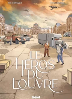Le Héros du Louvre - Intégrale