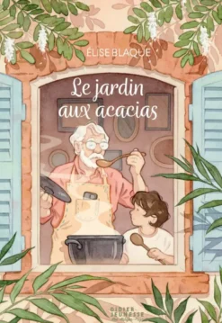 Le Jardin aux acacias