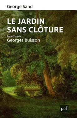 Le jardin sans clôture
