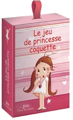 Le jeu de la princesse coquette / Marianne Barcilon