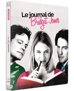 Le Journal de Bridget Jones (4K Ultra HD + Blu-ray - Édition boîtier SteelBook) - 4K UHD (2001)