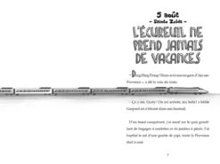 Le journal de GurtyVacances à la mer