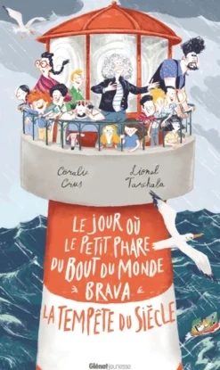 Le jour où le petit phare du bout du monde brava la tempête du siècle