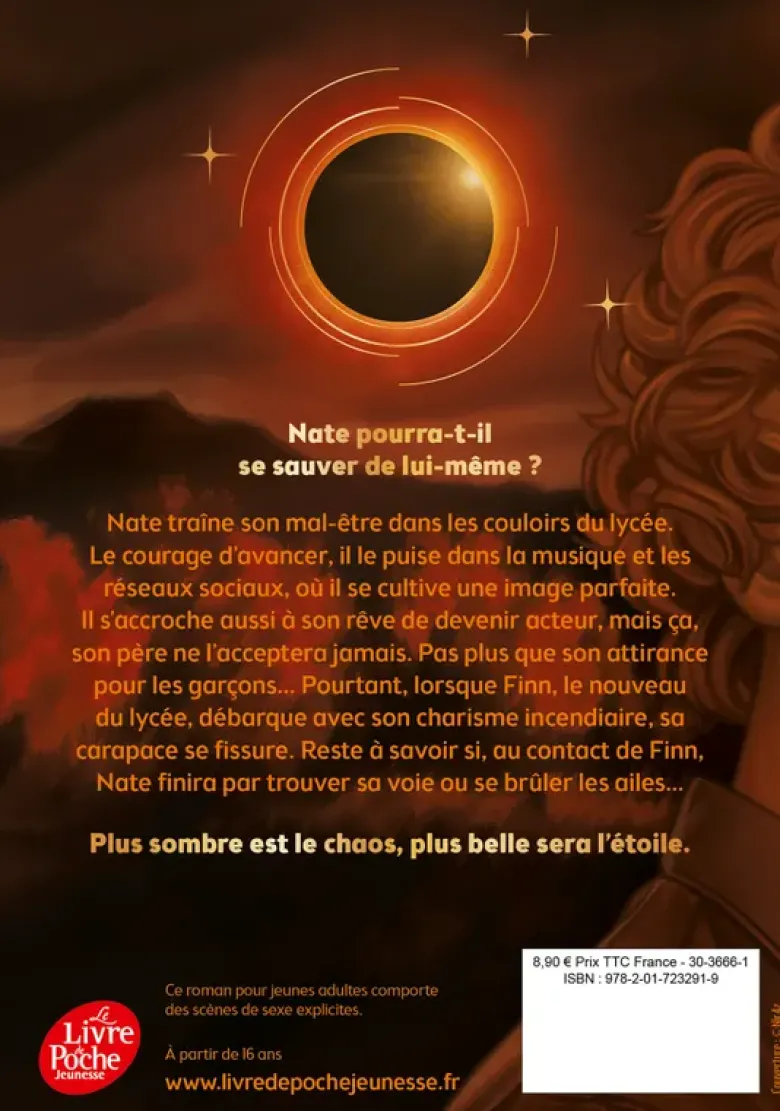 Le jour où le soleil ne s'est plus levé