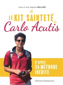 Le kit sainteté de Carlo Acutis