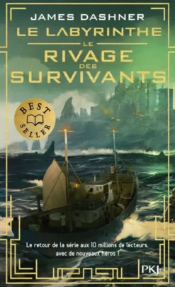 Le Labyrinthe Le rivage des survivants - Tome 1