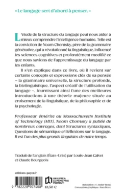 Le langage et la pensée