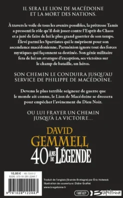 Le Lion de Macédoine, T1 : Le Lion de Macédoine