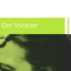 Le liseur / Der Vorleser