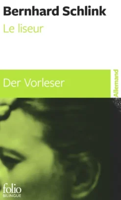 Le liseur / Der Vorleser