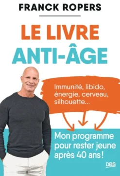 Le livre anti-âge