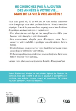 Le livre anti-âge
