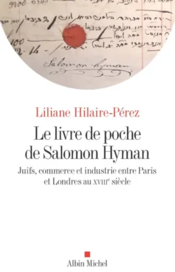 Le Livre de poche de Salomon Hyman