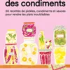 Le livre des condiments