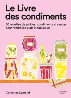 Le livre des condiments