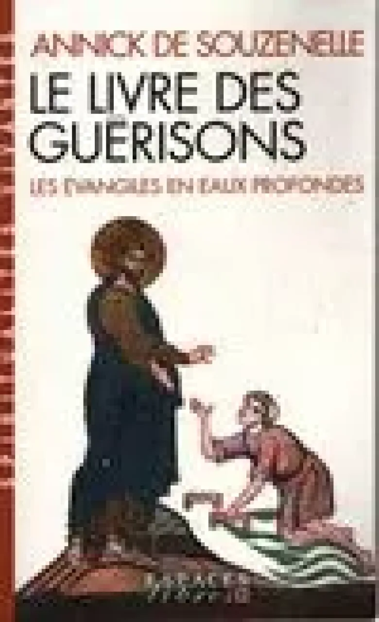 Le Livre des guérisons (Espaces Libres - Spiritualités Vivantes)