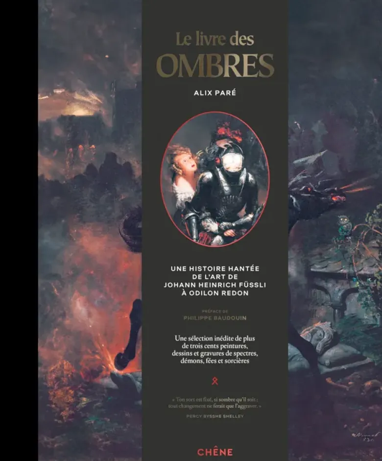 Le livre des ombres