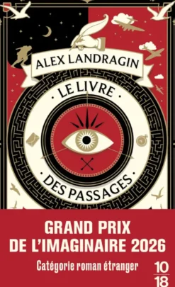 Le livre des passages