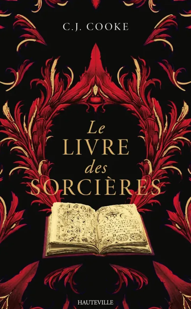 Le Livre des Sorcières