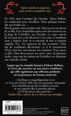 Le Livre des Sorcières