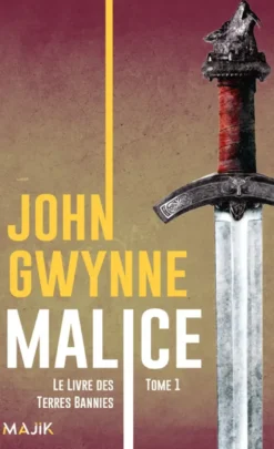 Le livre des terres banniesMalice