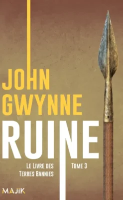 Le livre des terres banniesRuine