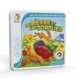 Le lièvre et les tortues
