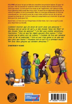 Le livre le plus important du monde - corps, sentiments, sexualités
