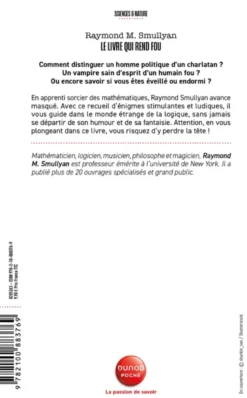 Le livre qui rend fou
