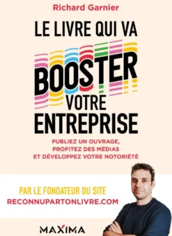 Le livre qui va booster votre entreprise