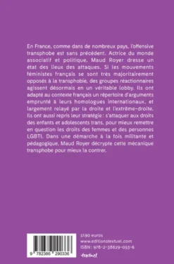 Le lobby transphobe