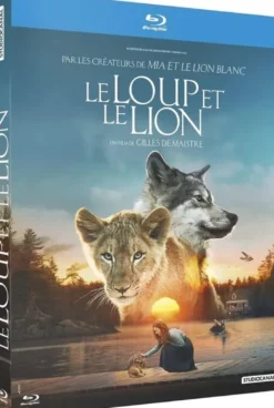 Le Loup et le lion - Blu-ray (2021)