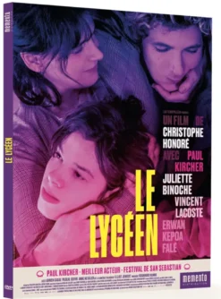 Le Lycéen - DVD (2022)