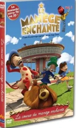 Le manège enchantéVolume 1