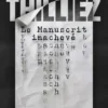 Le manuscrit inachevé