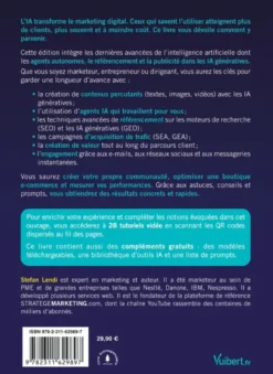 Le marketing digital à l'ère de l'IA