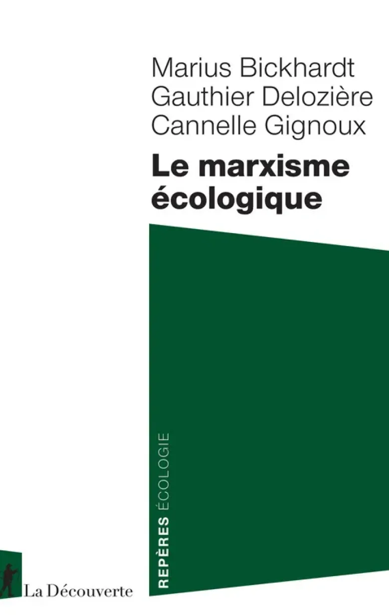 Le marxisme écologique