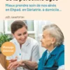 Le massage bien-être de la personne âgée