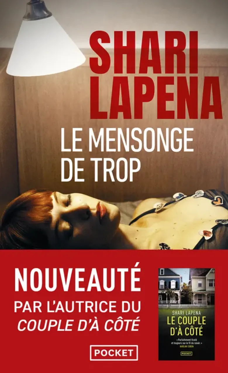 Le Mensonge de trop