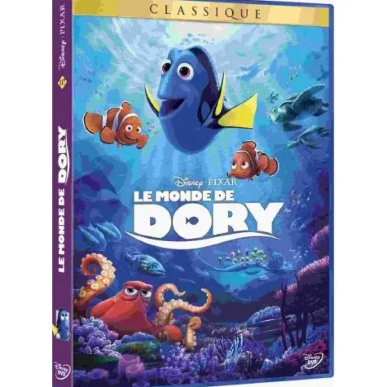 Le Monde de Dory (2016) - DVD