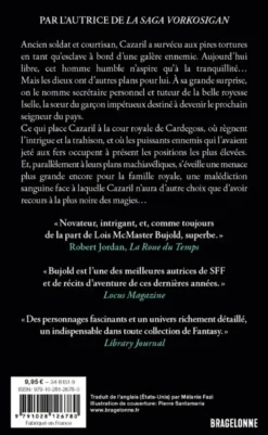Le Monde des Cinq Dieux, T1 : Le Fléau de Chalion