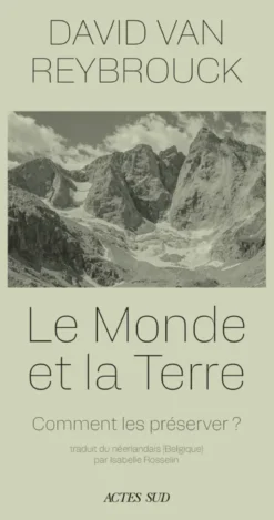 Le monde et la terre