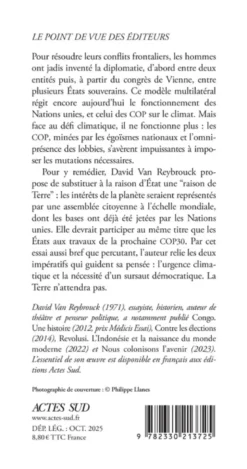 Le monde et la terre
