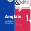 Le Mot et l'idée - Anglais 1