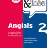 LE MOT ET L'IDEE Anglais 2