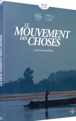 Le Mouvement des choses - Blu-ray (1985)