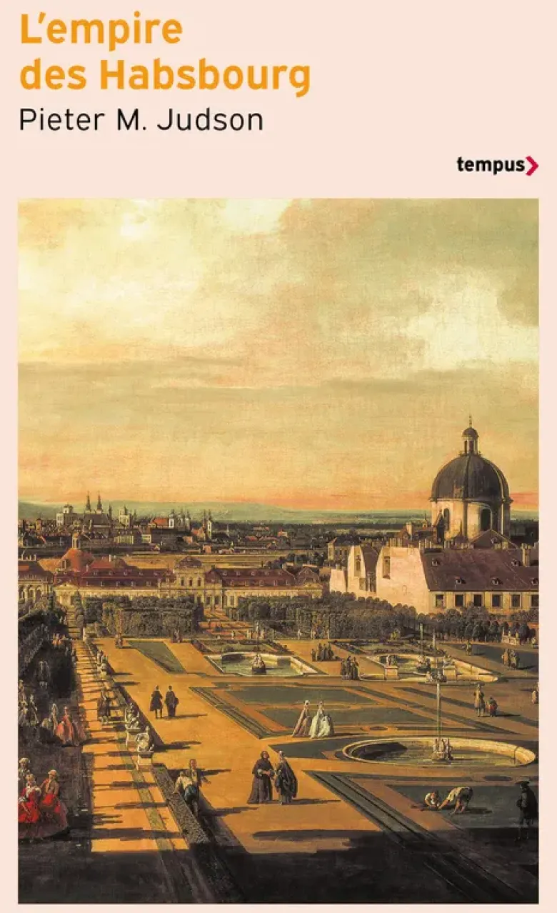 L'empire des Habsbourg