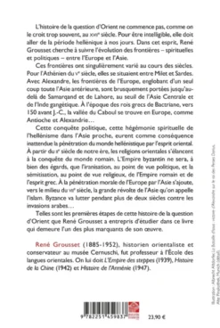 L'Empire du Levant