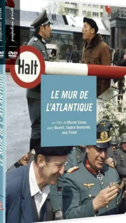 le mur de l'atlantique