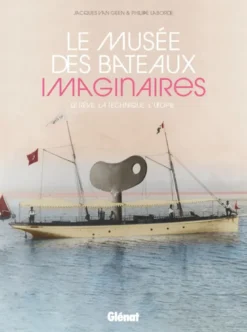 Le Musée des bateaux imaginaires